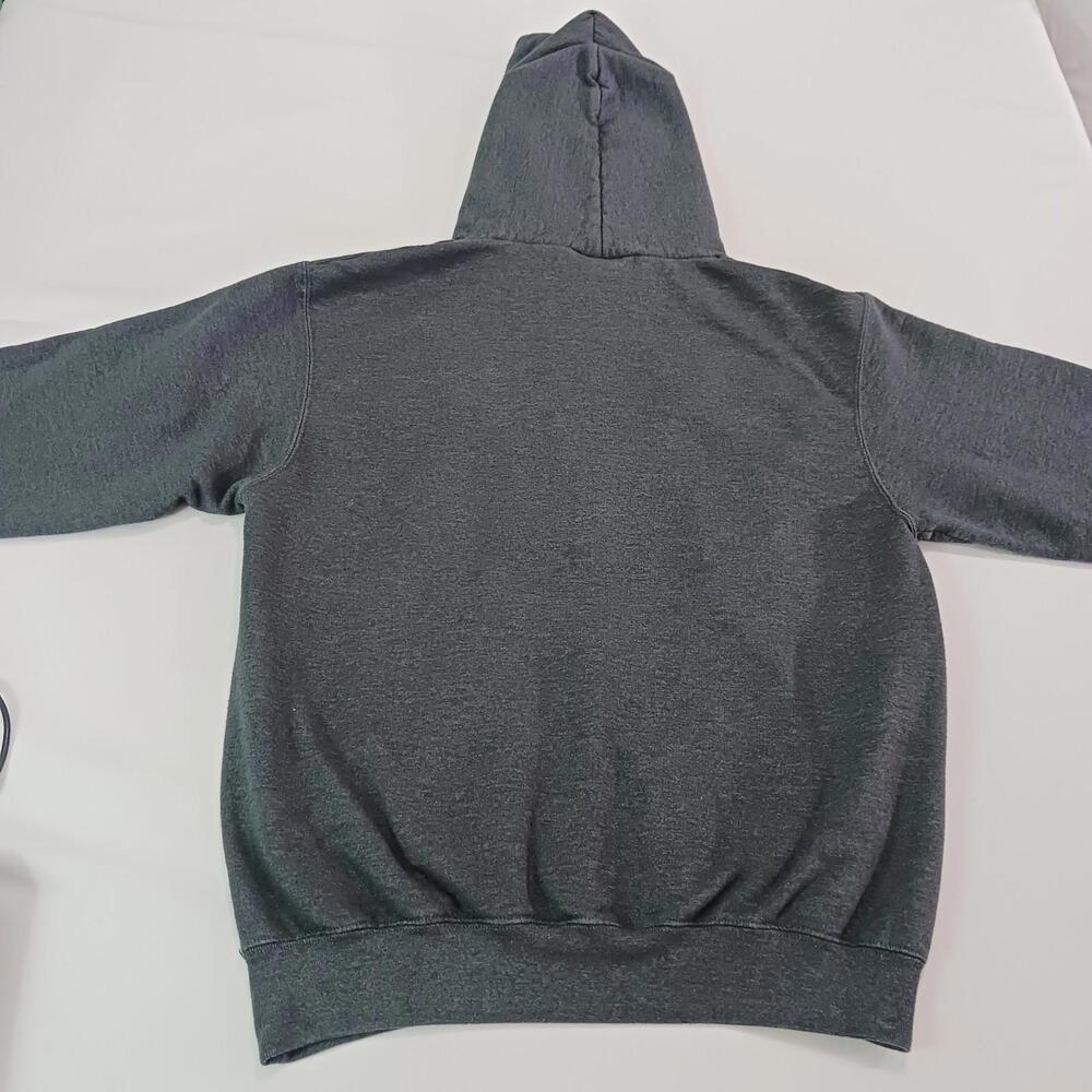 Champion RN#49314 United States Marines Hoodie Men’s Gray Hoodie Sweatshirt Sz S - Picture 12 of 16
